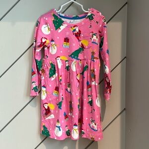 Girls 3T-4T Holiday Dress